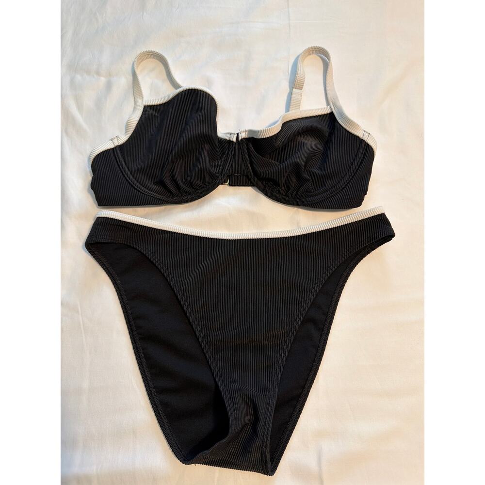 Abercrombie & Fitch Bikini Set SZ S